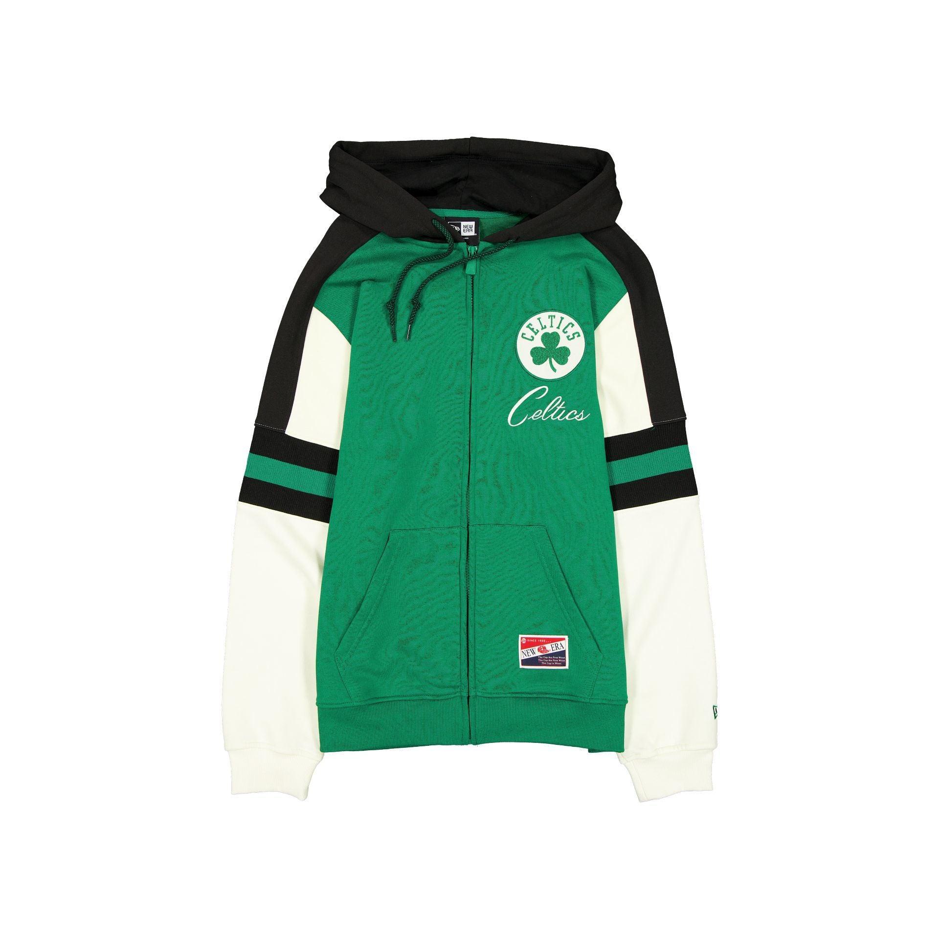 Montreal Canadiens Throwback Zipper Hoodie Male Product Image