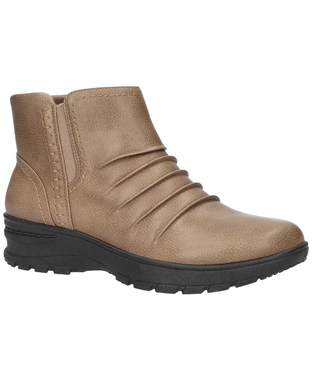 Easy Street Autumn Women's Easy Works Slip Resistant Boots, Size: 9.5, Brown Product Image