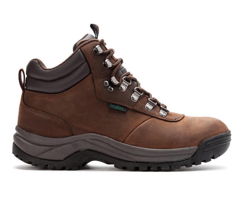 Men's Propet Cliff Walker Waterproof Hiking Boots Product Image