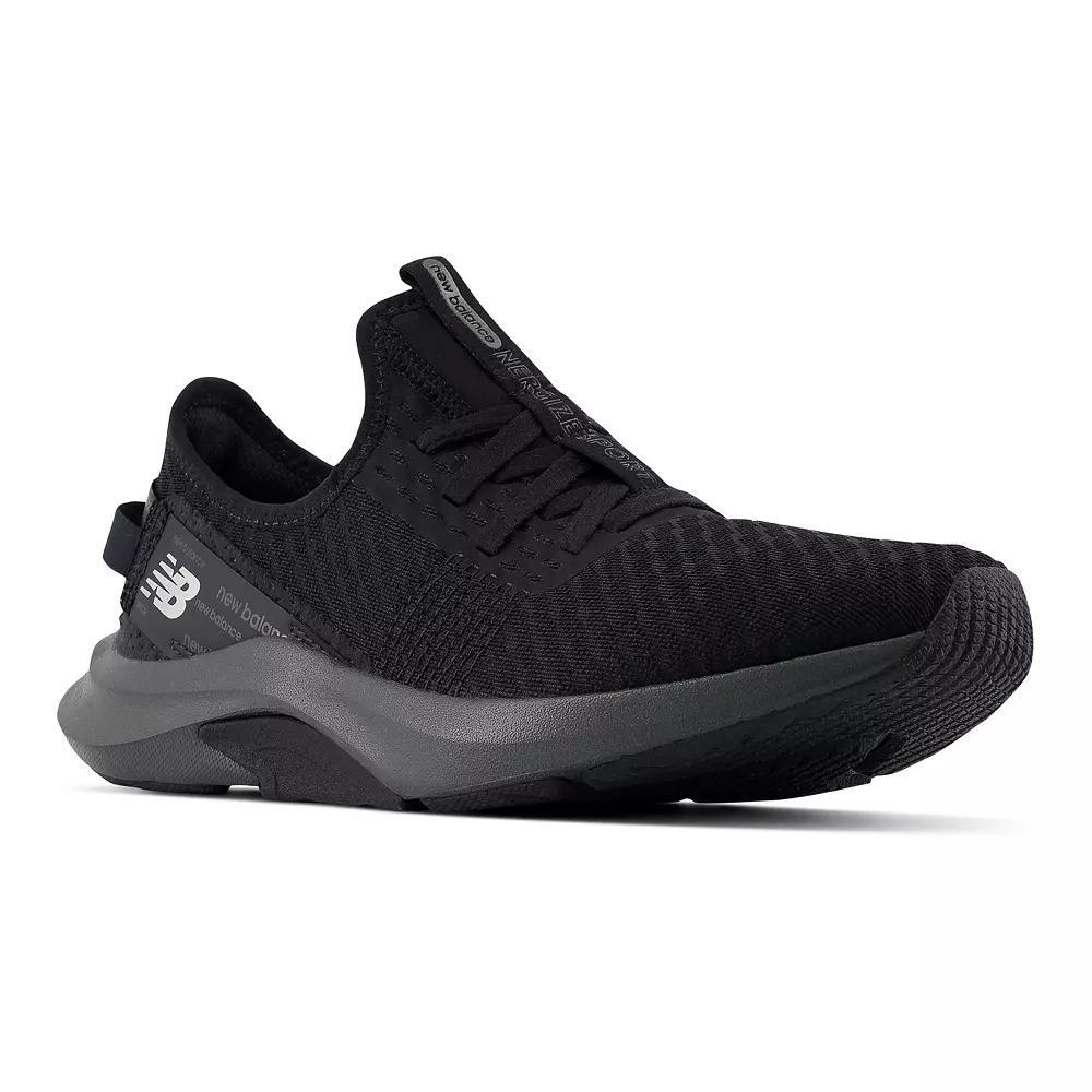 New Balance® DynaSoft Nergize Sport V2 Women's Shoes, Size: 5.5, Black Blacktop Product Image