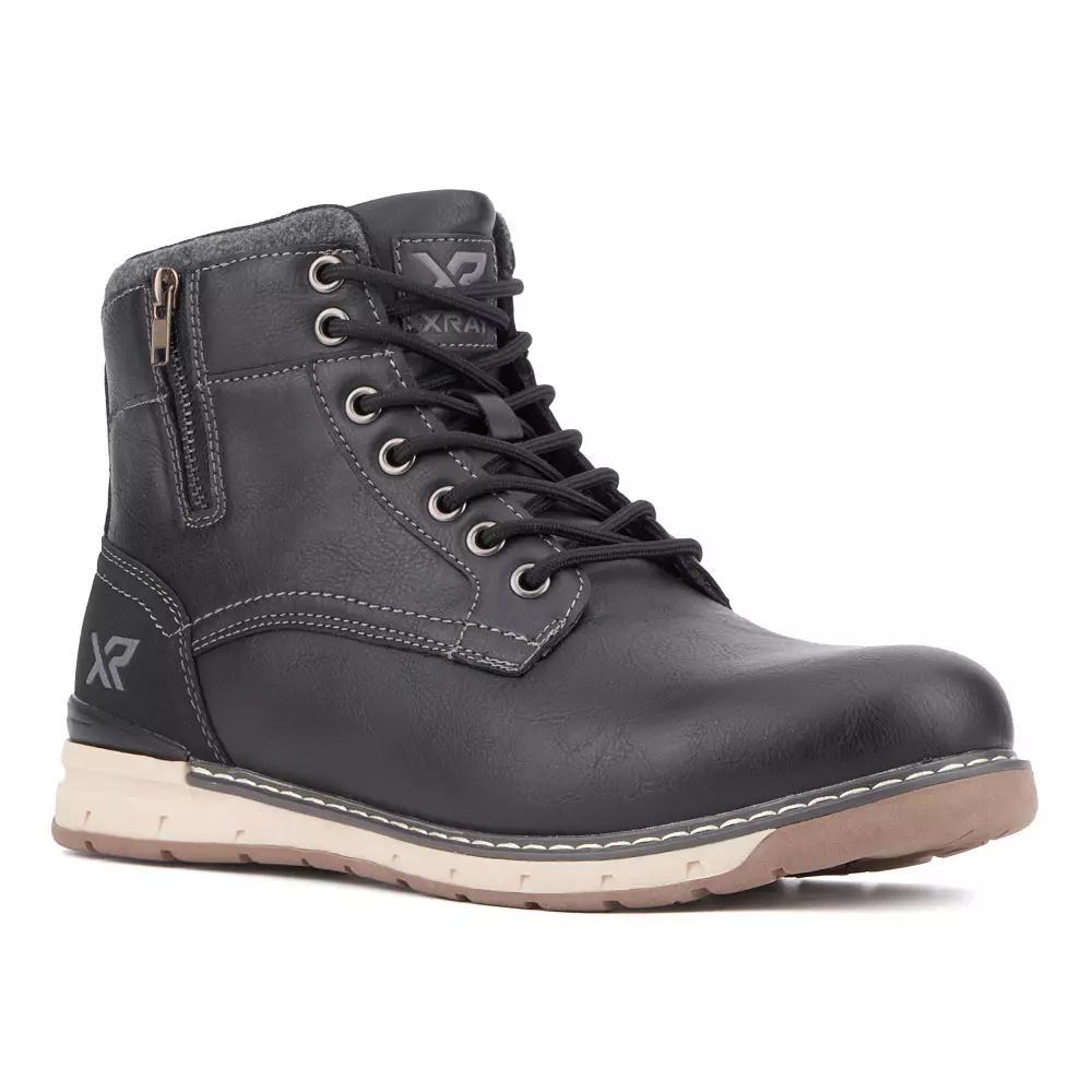 Xray Jaxon Men's Casual Boots, Size: 10.5, Black Product Image