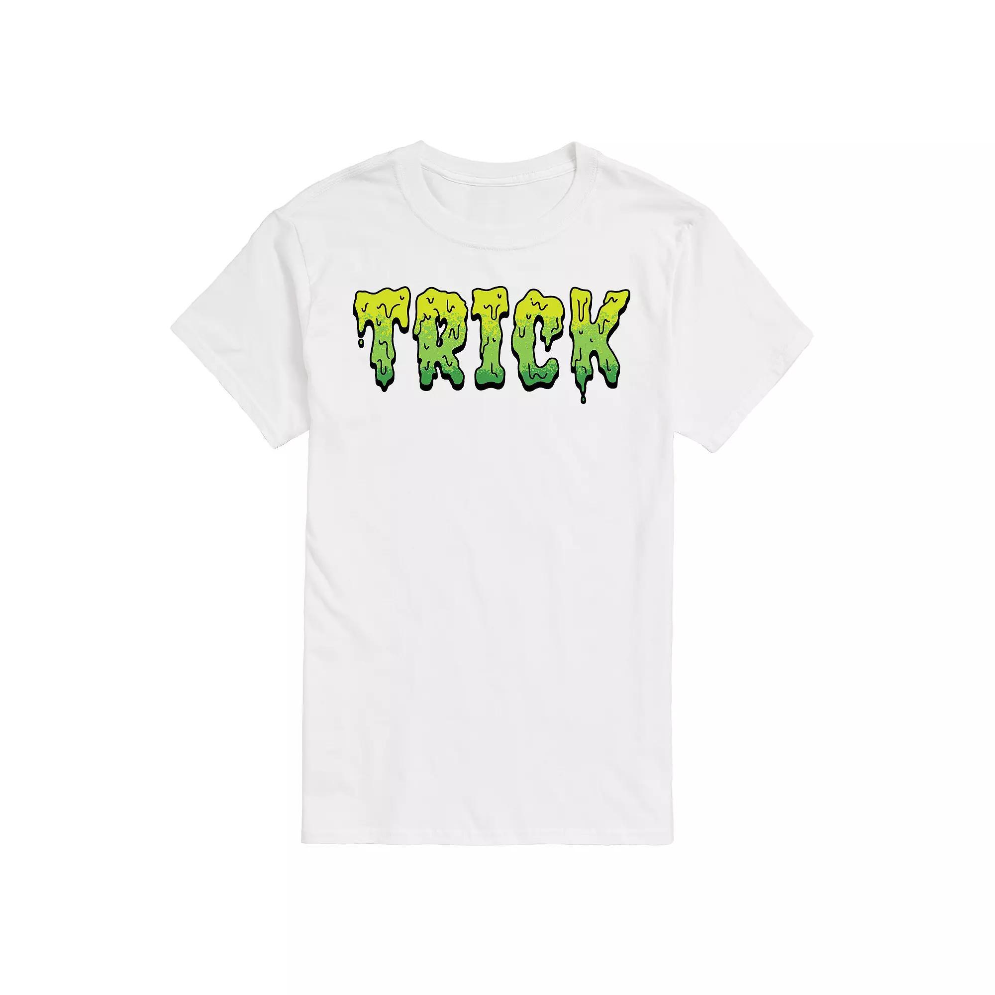 Mens Trick Graphic Tee Product Image