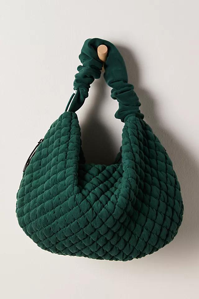Pucker Up Fleece Carryall Product Image
