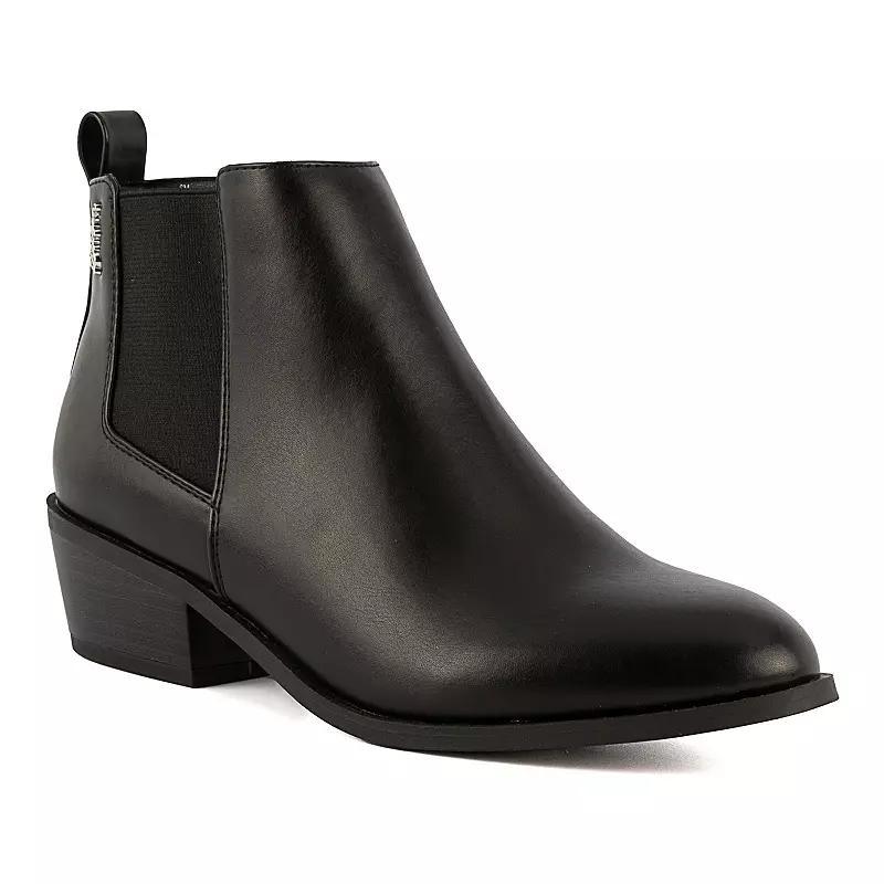 sugar Envoy Women's Booties, Size: 9, Brown Product Image