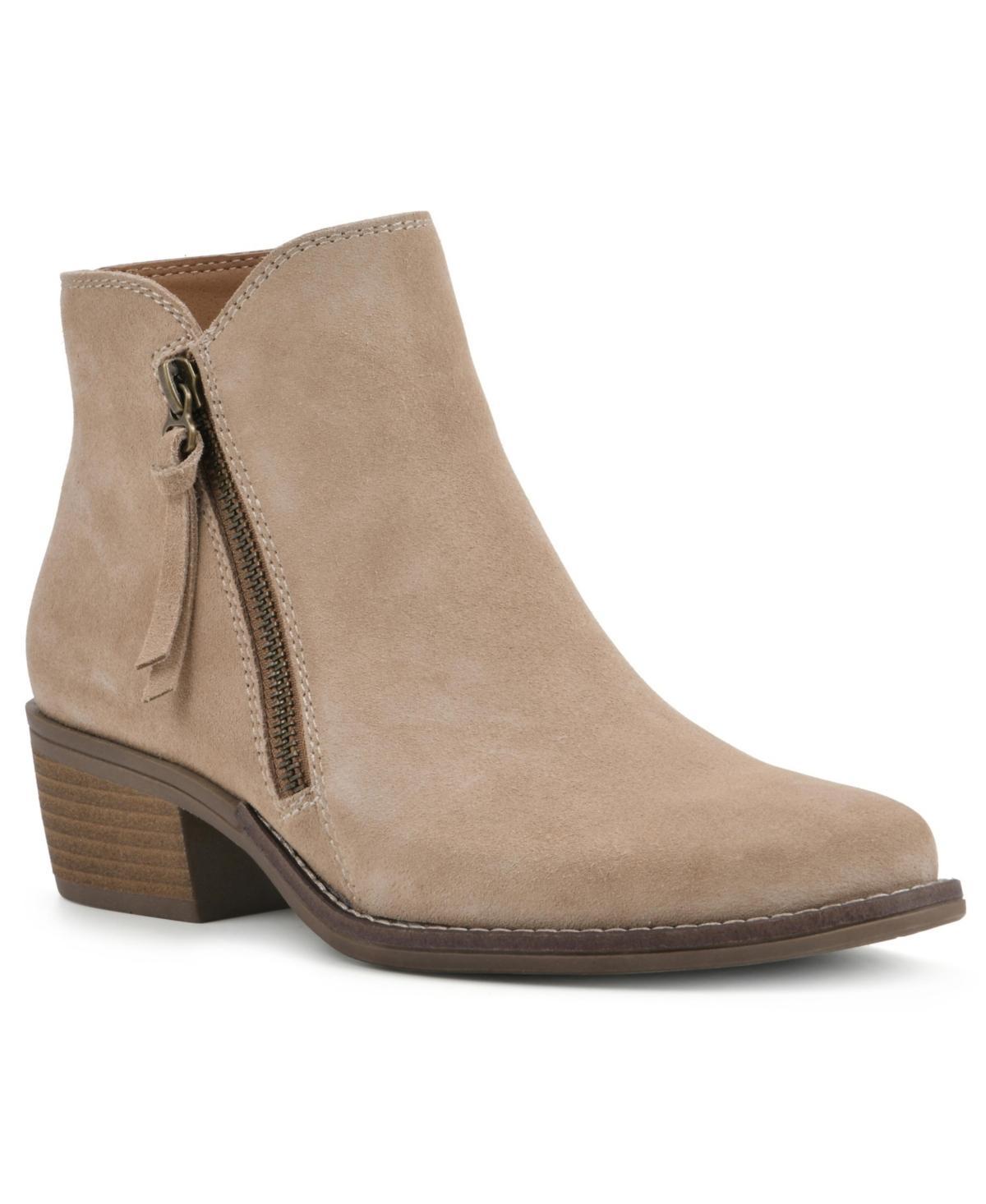 White Mountain Altos Suede) Women's Boots Product Image