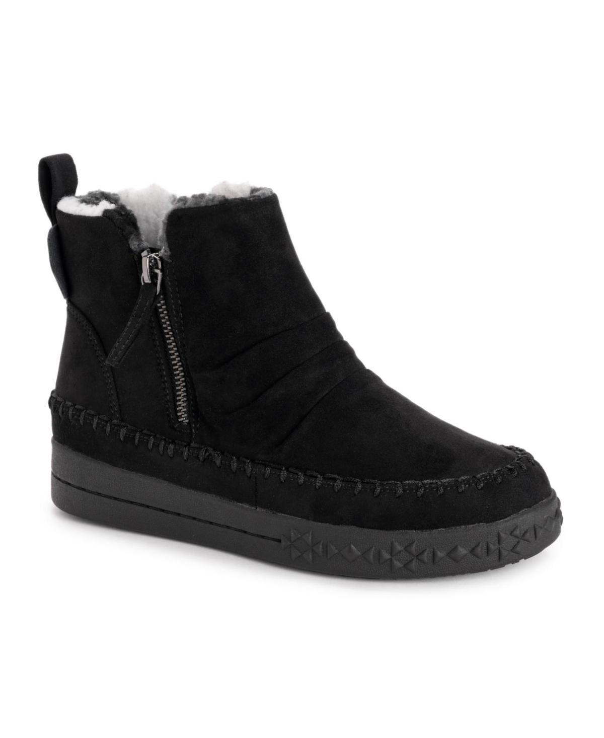 MUK LUKS Street Richmond Womens Ankle Boots Product Image