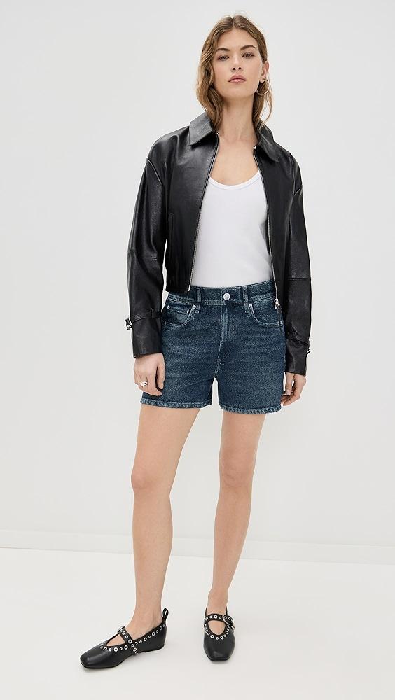 rag & bone Miramar Walking Shorts | Shopbop Product Image