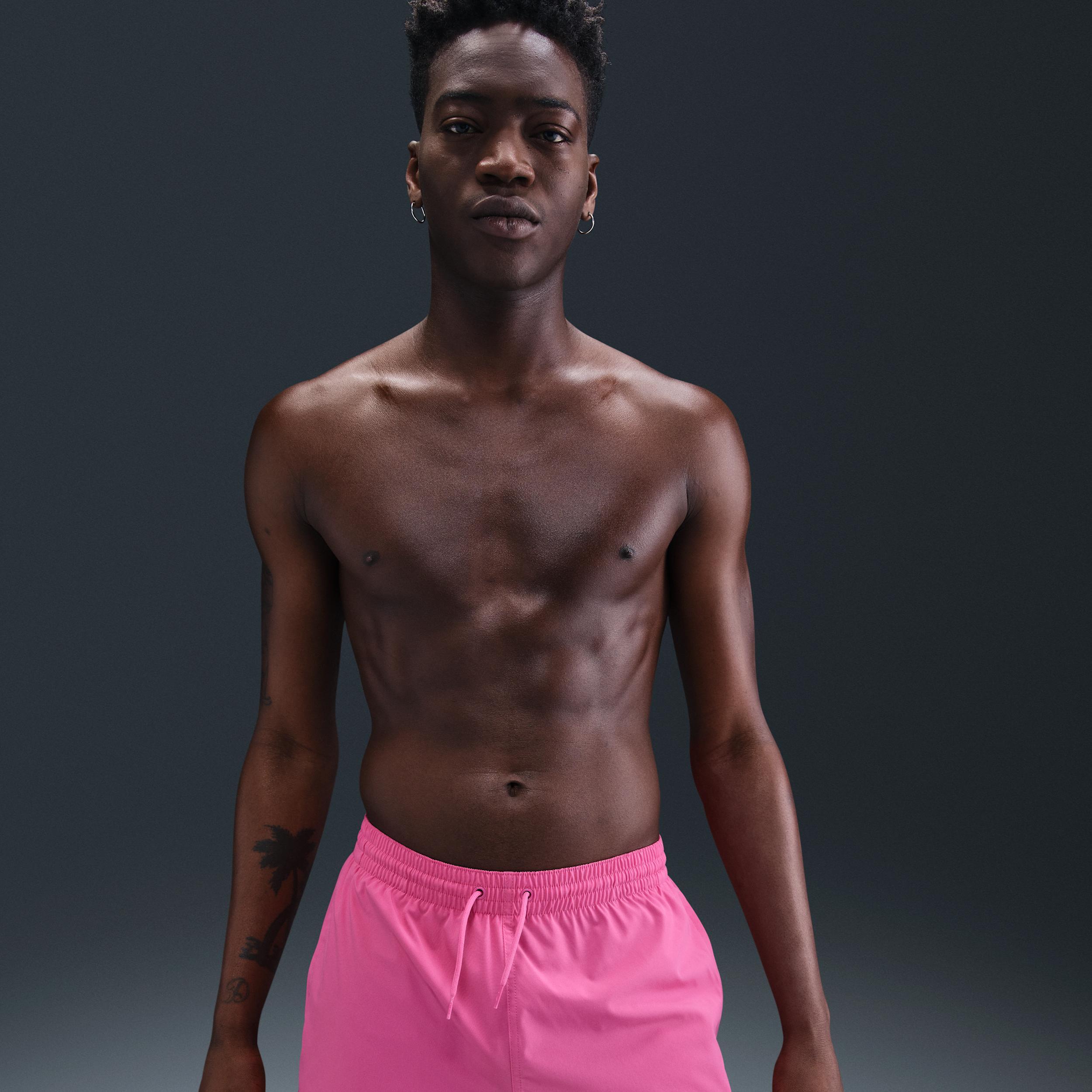 Nike Men's Swim Breaker 5" Boxer Volley Shorts Product Image
