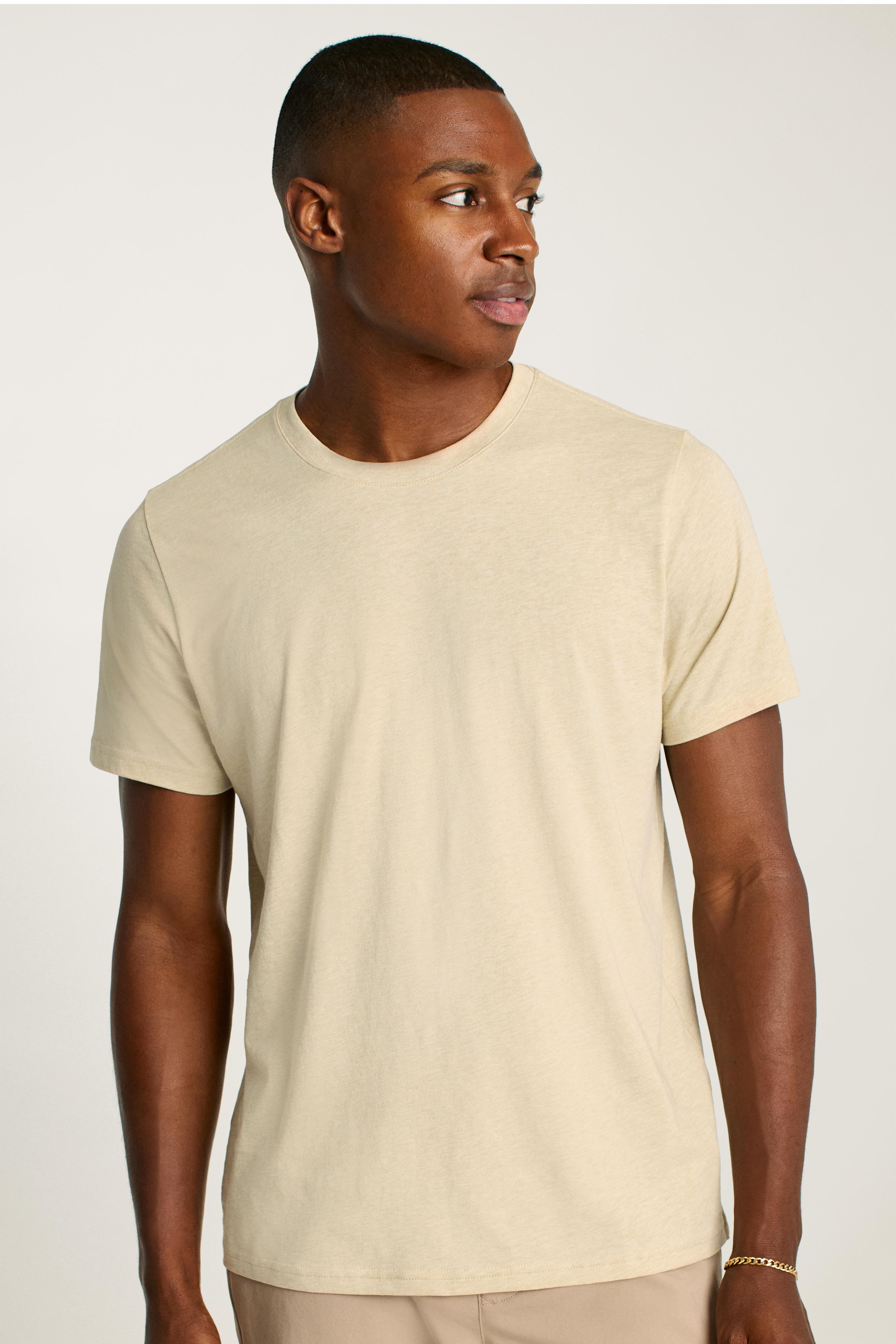 Organic Cotton Pocket Tee Product Image