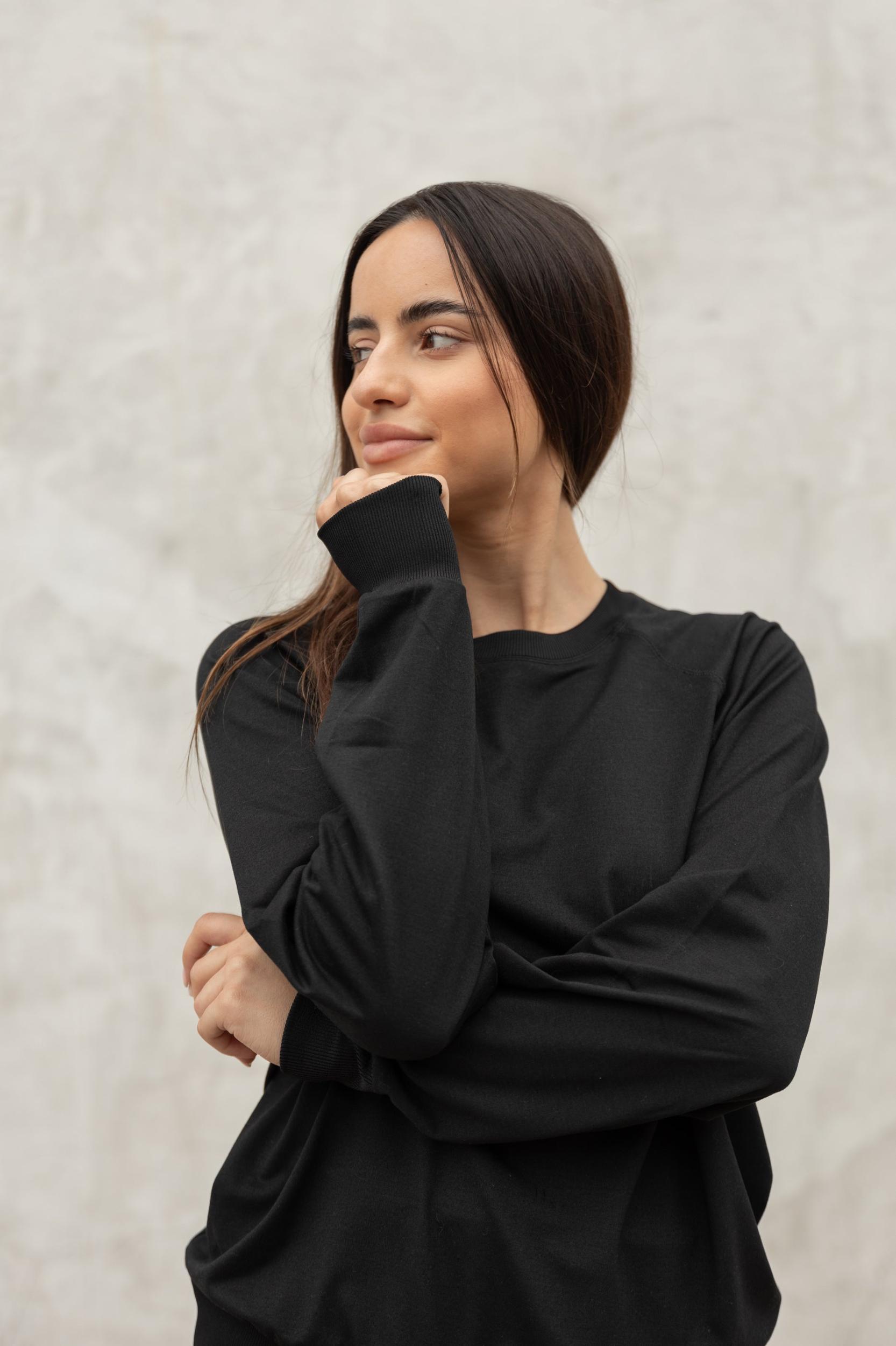 Unisex Roam™ Crewneck Product Image