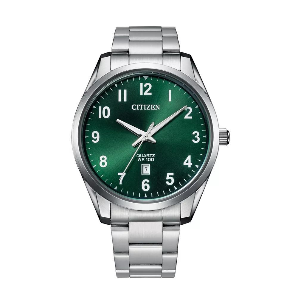 Citizen Mens Stainless Steel Watch - BI1031-51X Silver Product Image