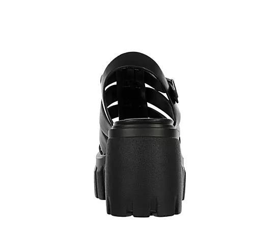 Madden Girl Womens Gennesis Wedge Product Image