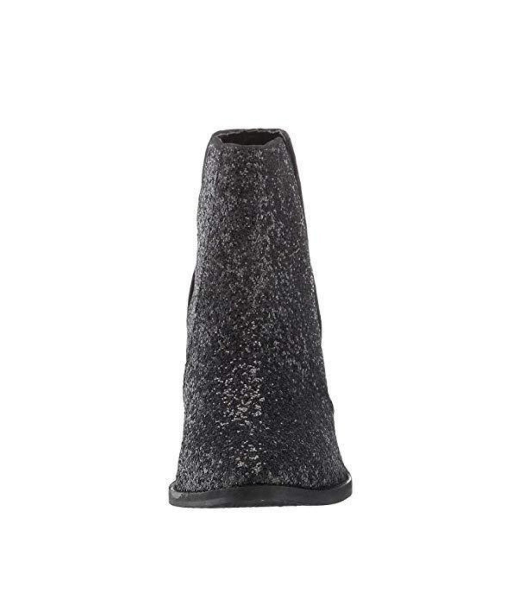 Fiera Booties in Black Product Image