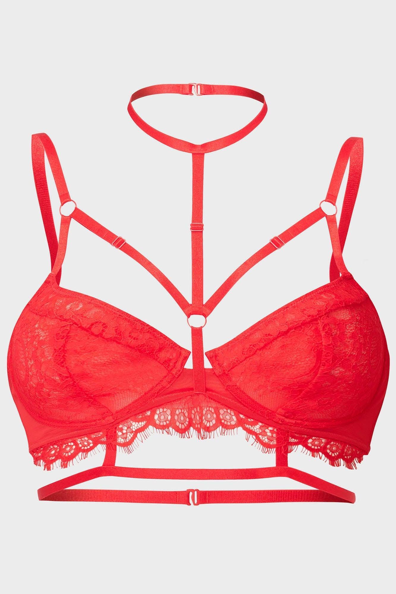 Harlow's Seduction Bra - Resurrect Female Product Image