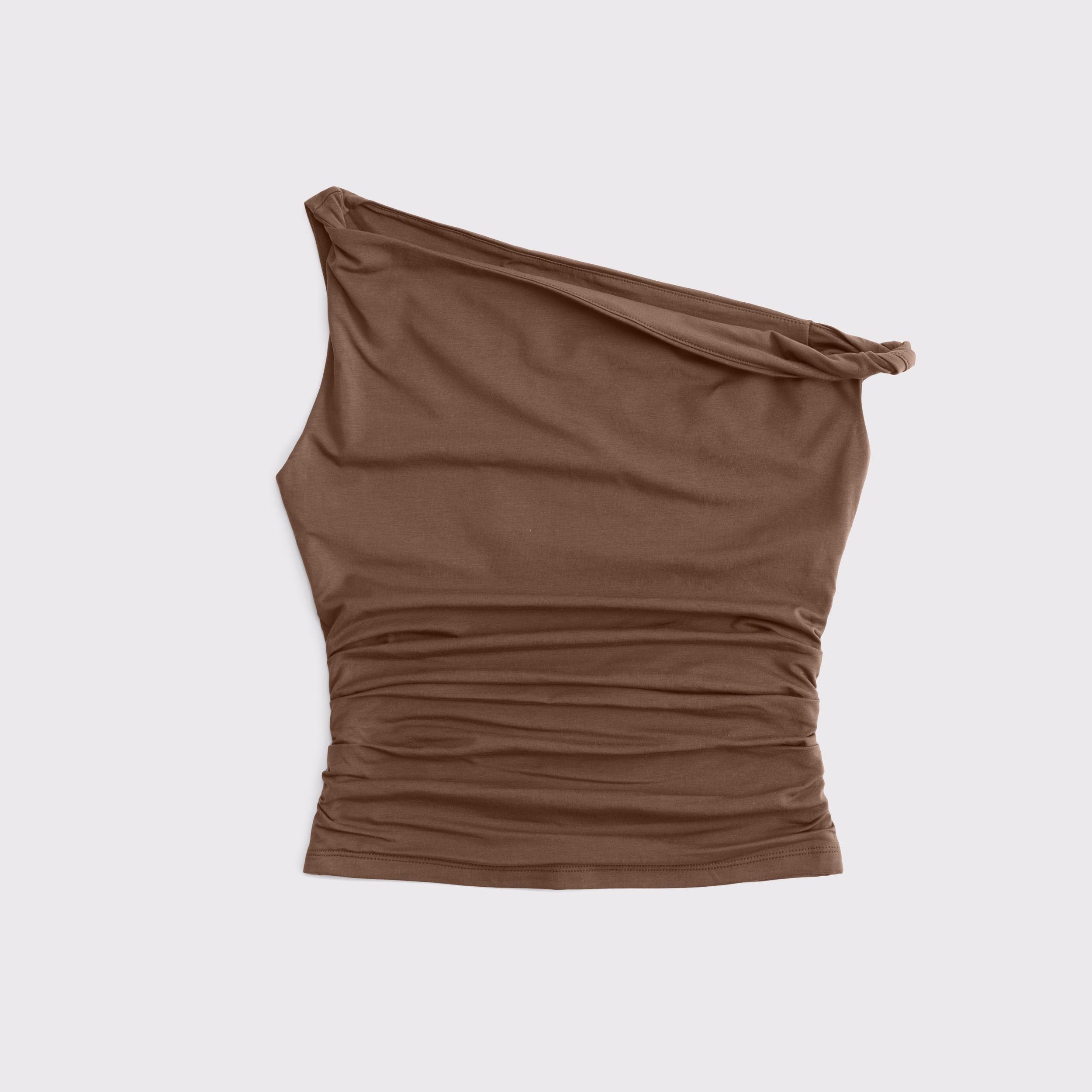 Asymmetrical Twist Top Product Image