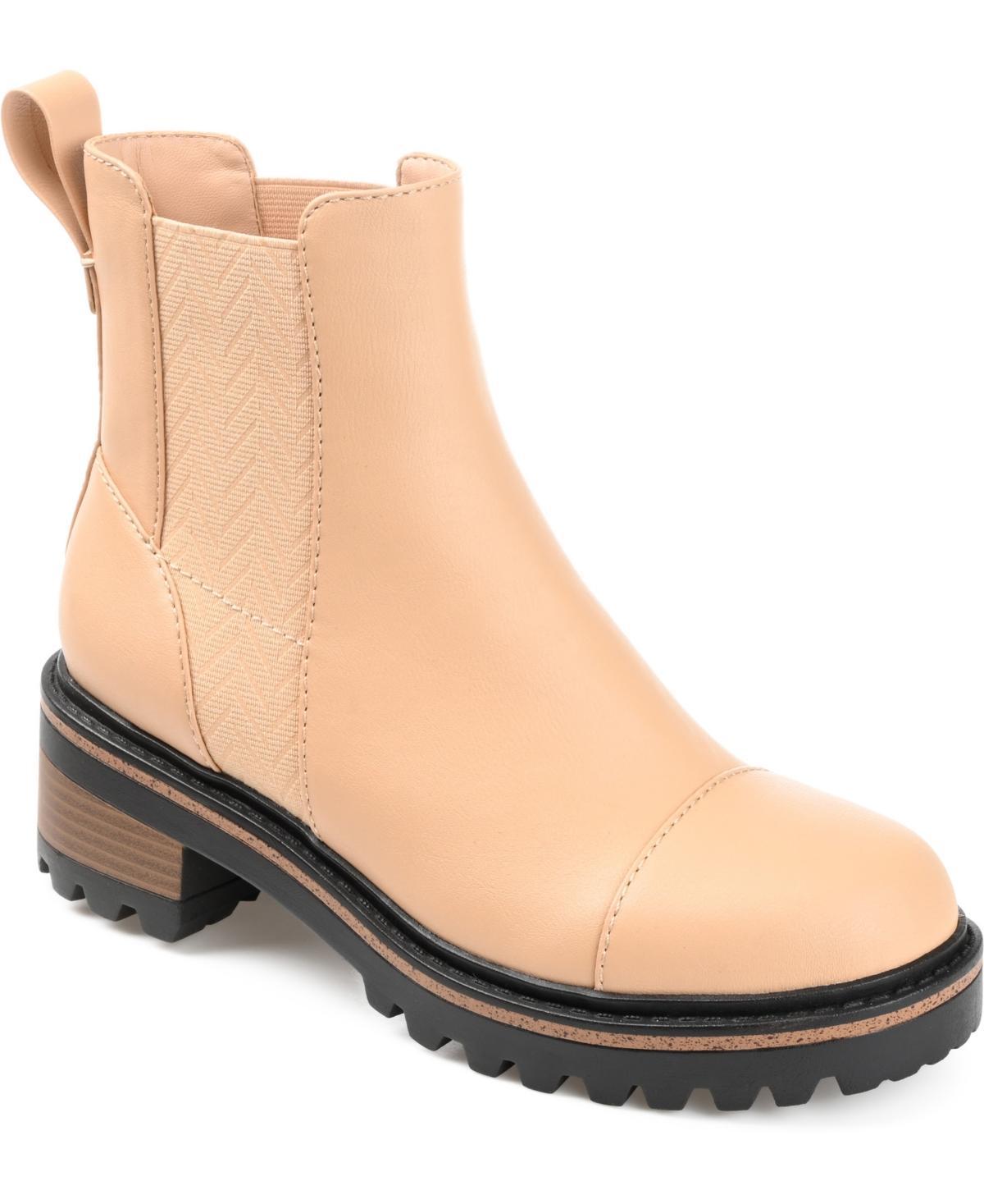 Journee Mirette Tru Comfort Foam Womens Chelsea Boots Product Image