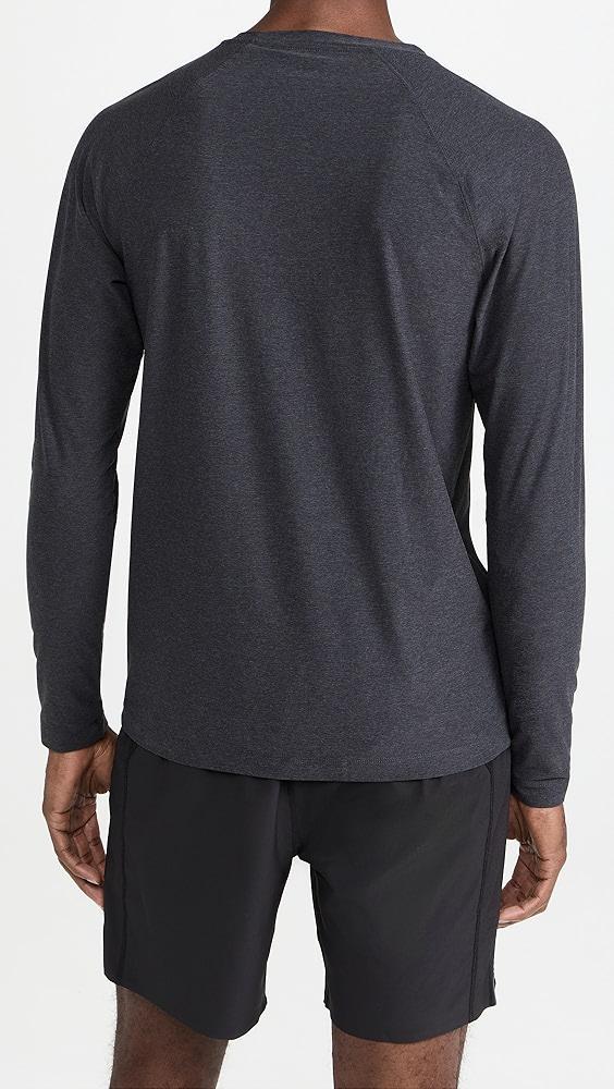 Rhone Reign Long Sleeve Tee | Shopbop Product Image