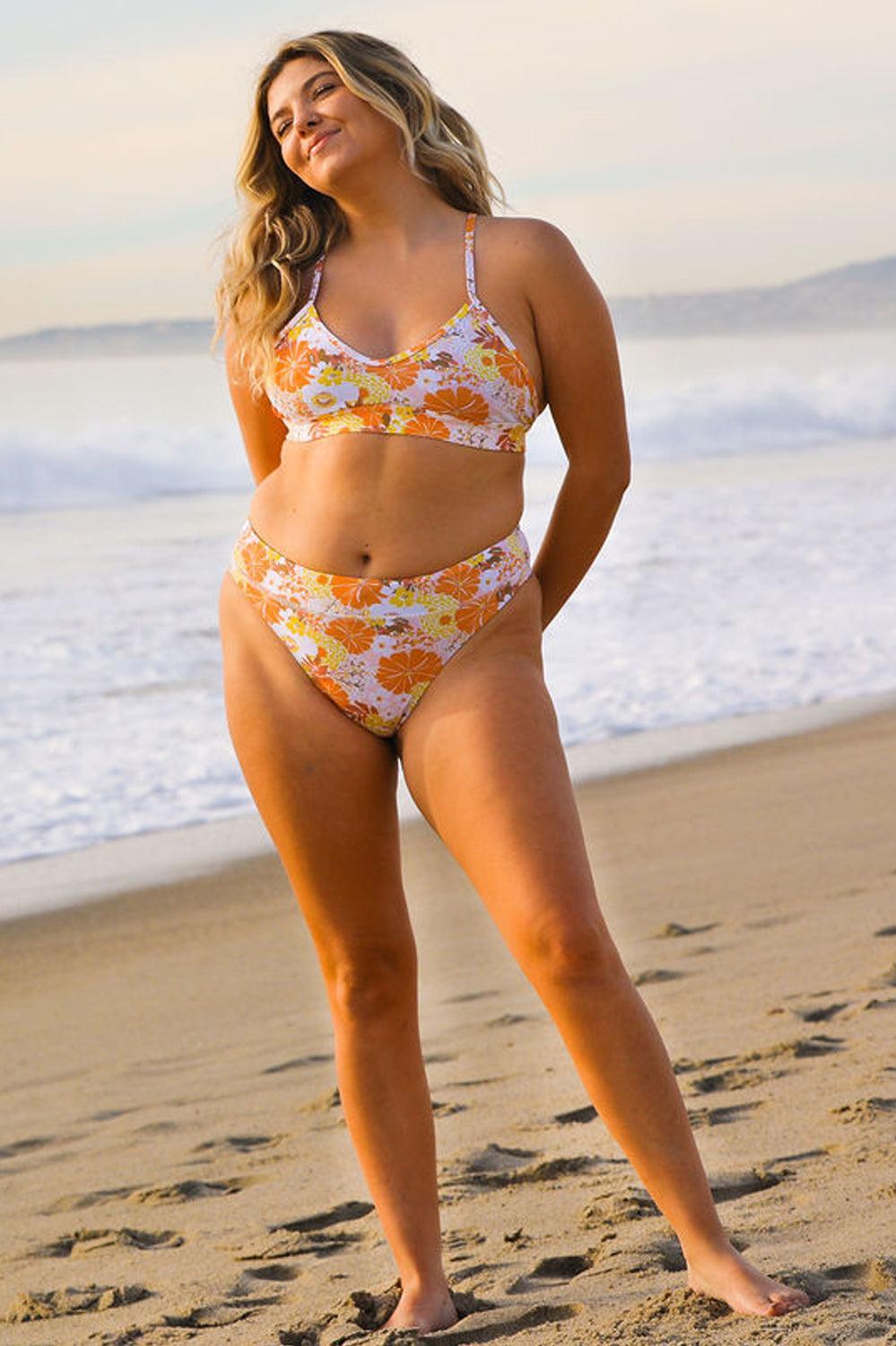 Final Sale Andy Bikini Bottom Product Image