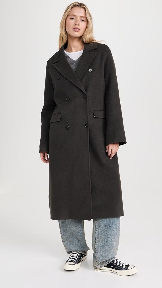 Closed Double Breasted Coat | Shopbop Product Image