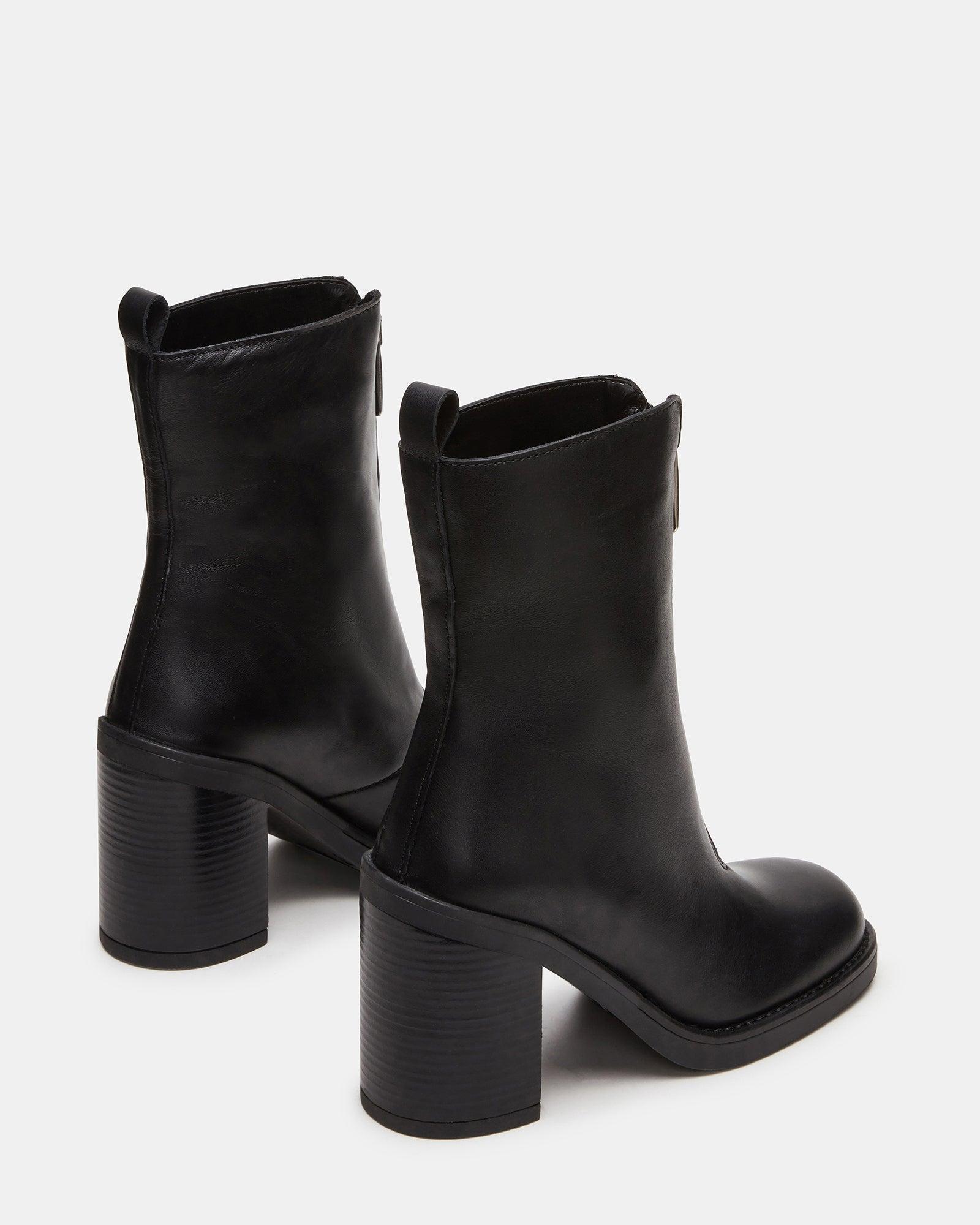 DECLAN BLACK LEATHER Female Product Image