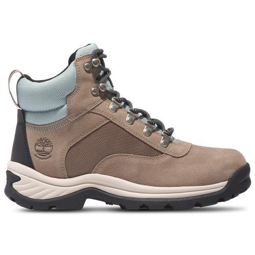 Timberland Womens White Ledge Mid Lace Up Hikers Product Image