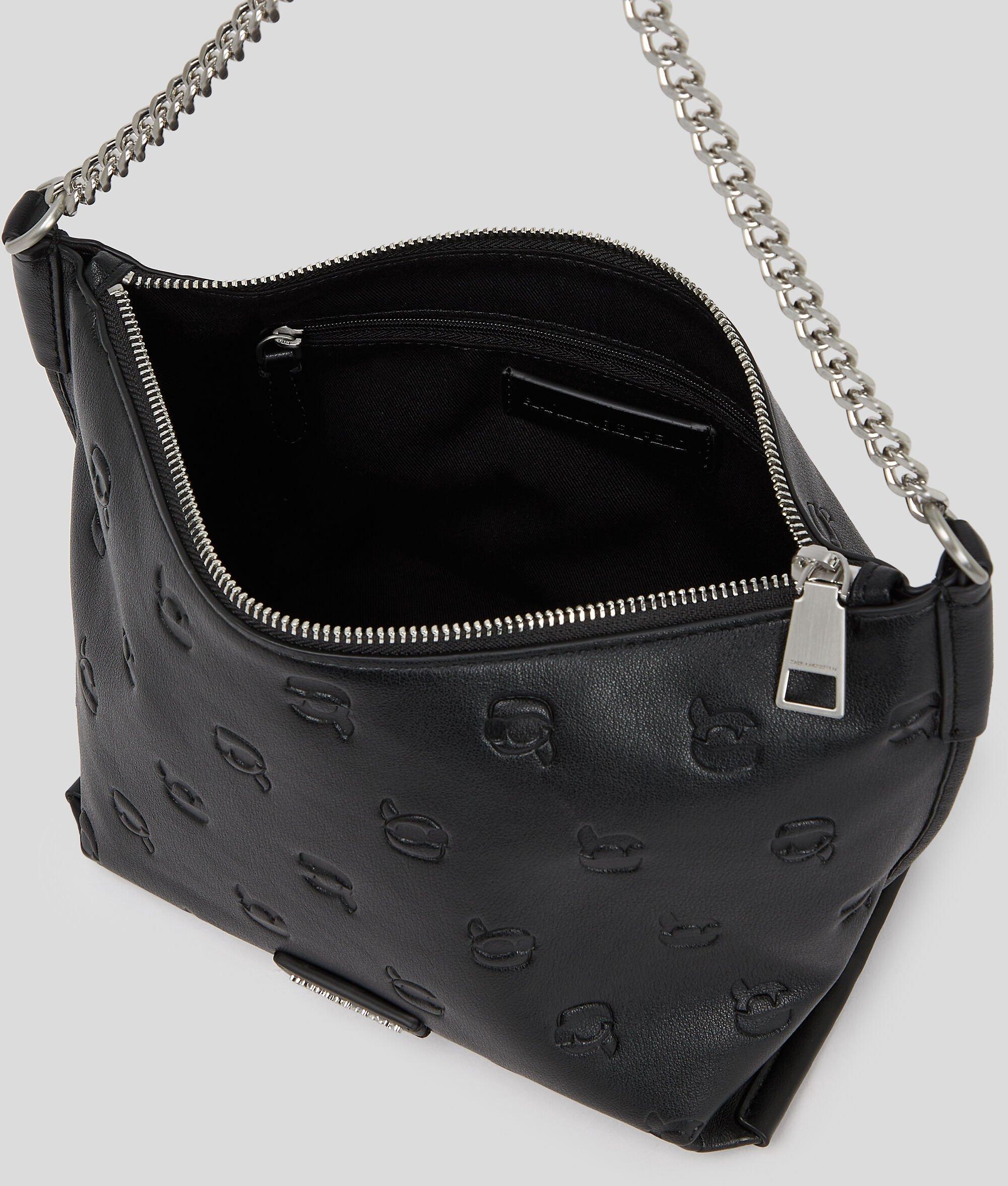 IKON MONOGRAM SHOULDER BAG Product Image