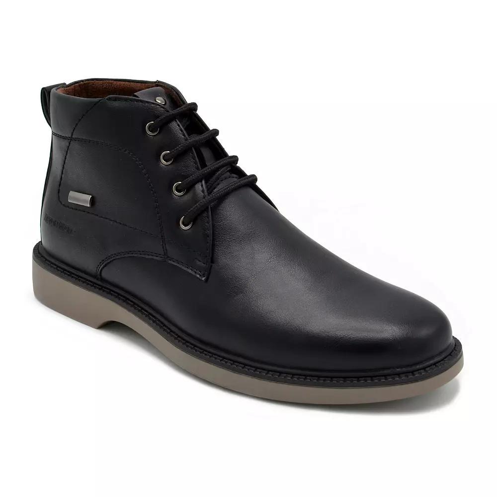 Aston Marc Men's Chukka Boots, Size: 8, Brown Product Image