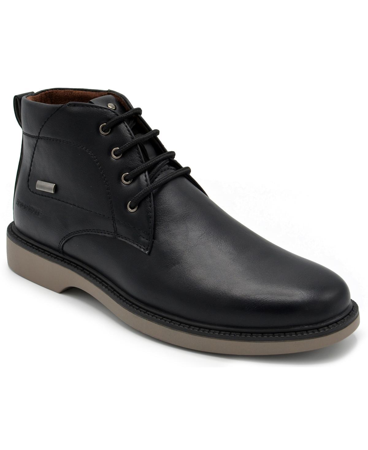Aston Marc Men's Chukka Boots, Size: 8, Brown Product Image