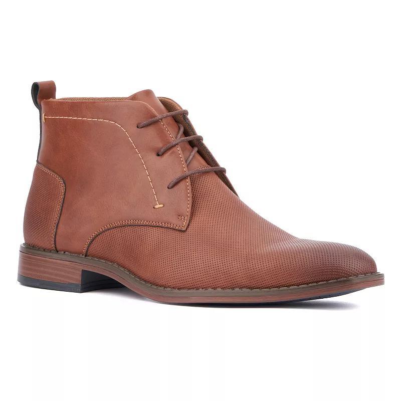 Xray Kenneth Men's Chukka Boots, Size: 8.5, Red Product Image