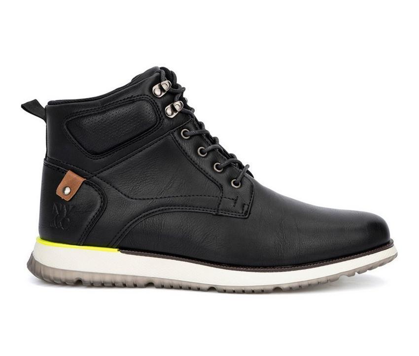 Men's New York and Company Gideon Lace Up Boots Product Image