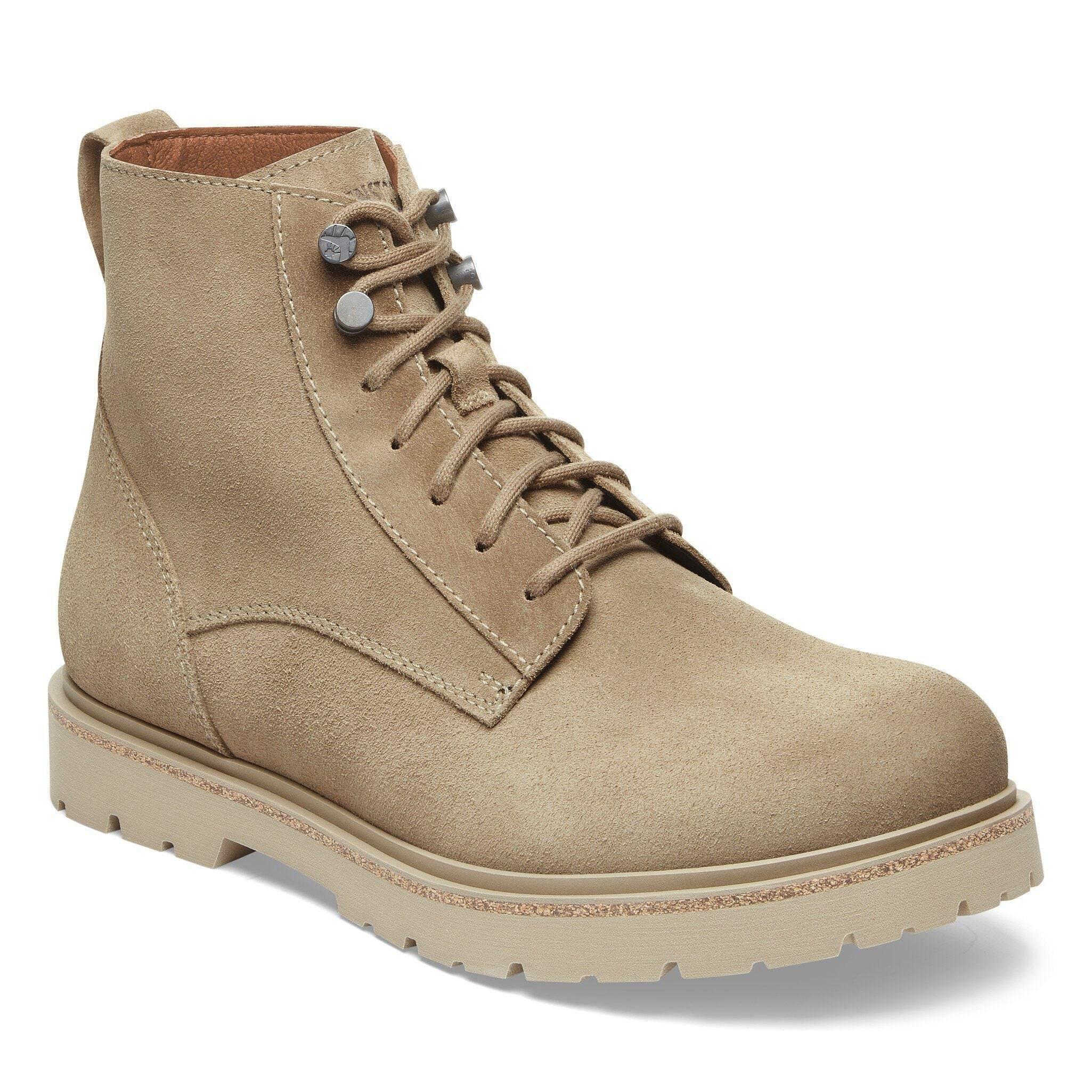 Highwood Lace Mid Men Suede Leather Product Image