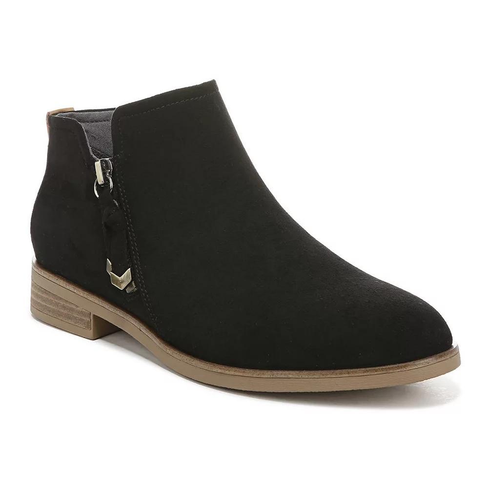 Dr. Scholl's Astir Women's Ankle Booties, Size: 10, Black Product Image