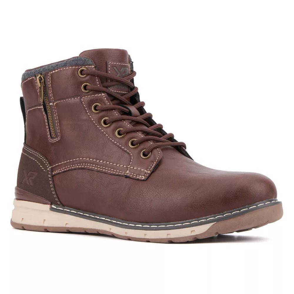 Xray Jaxon Men's Casual Boots, Size: 8, Brown Product Image