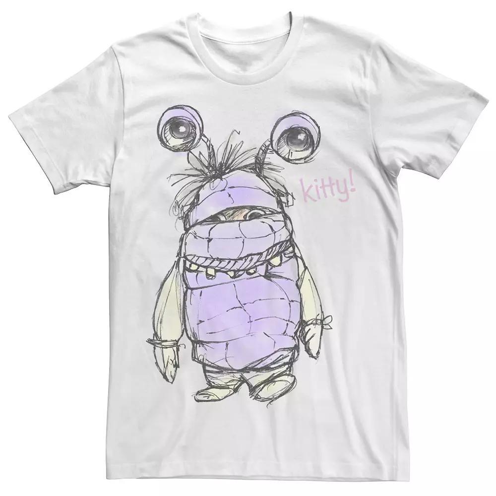 Disney / Pixars Monsters, Inc. Boo Mens Tee Product Image