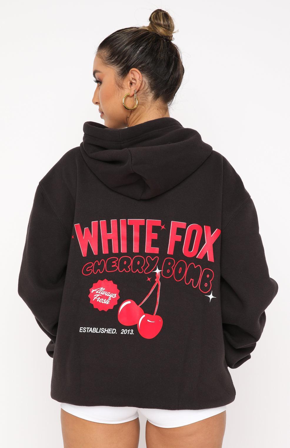 Don't Waste Time Hoodie Charcoal Product Image