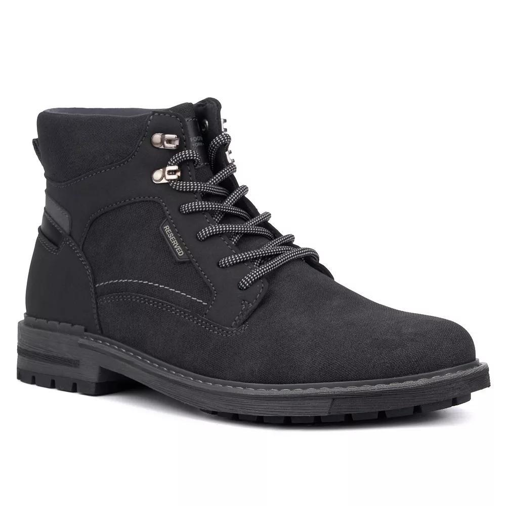 Reserved Footwear Lloyd Men's Ankle Boots, Size: 12, Brown Product Image