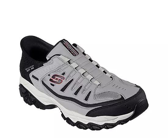 Skechers Men's Slip-Ins After Burn Hiking Shoe Product Image