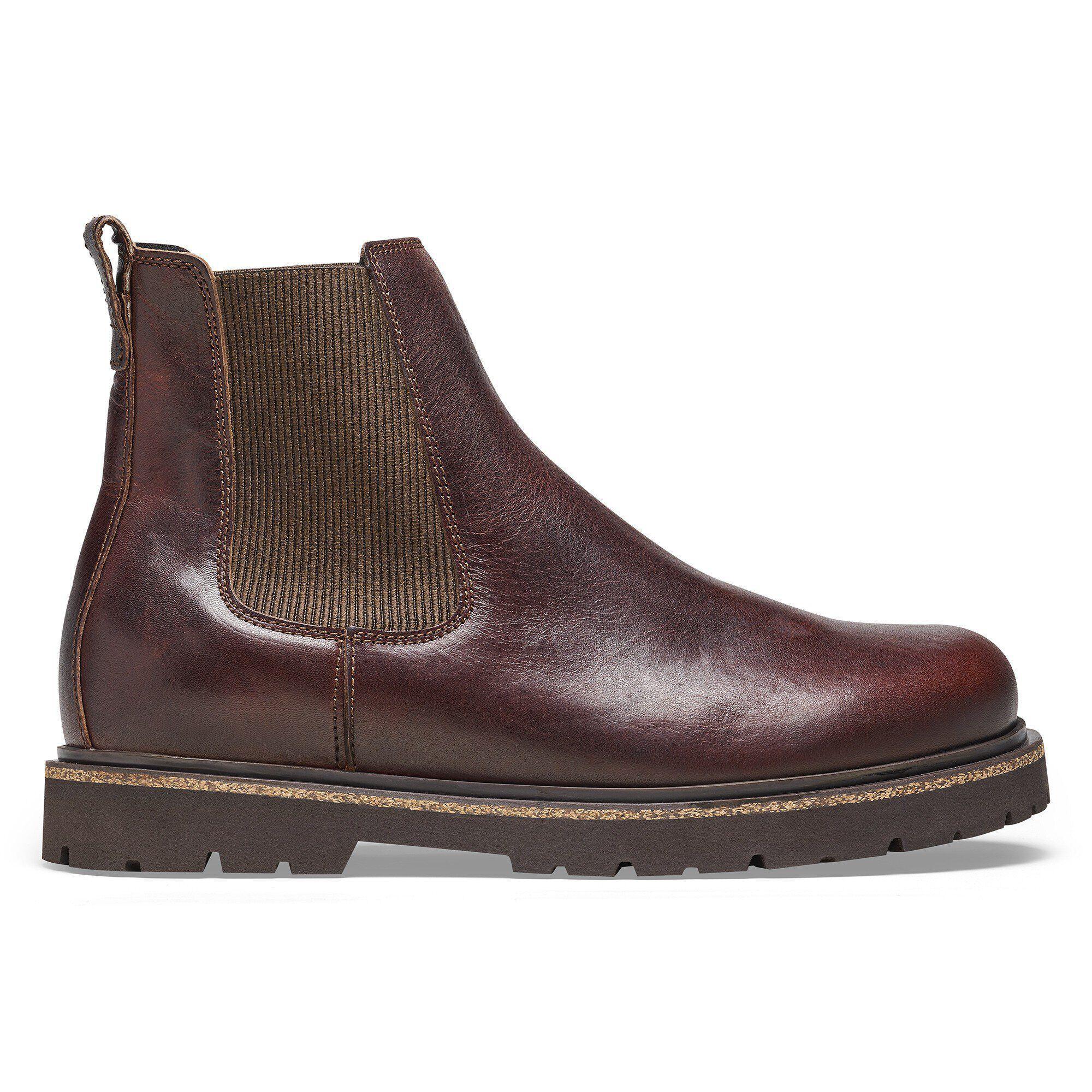 Highwood Slip On Men Natural Leather Product Image