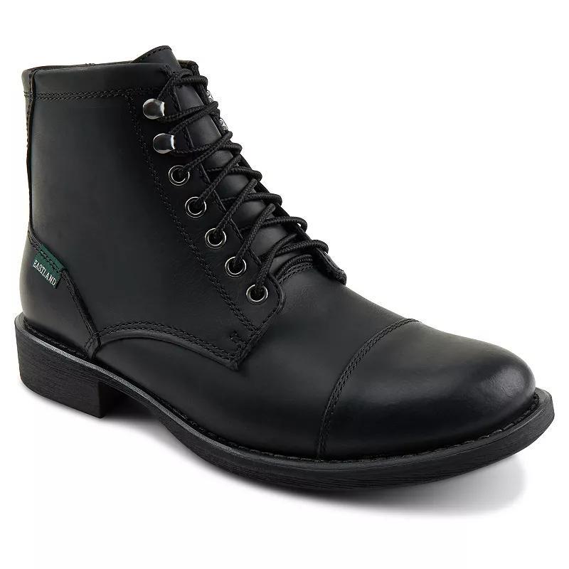 Eastland High Fidelity Men's Ankle Boots, Size: 10 Medium, Dark Brown Product Image