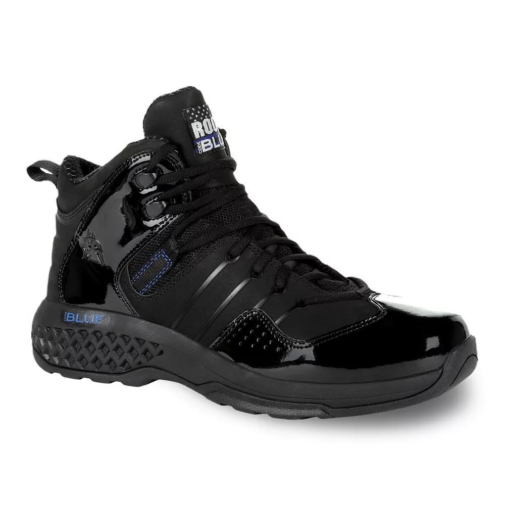 Rocky Code Blue Sport Mens 5-Inch Work Boots Product Image