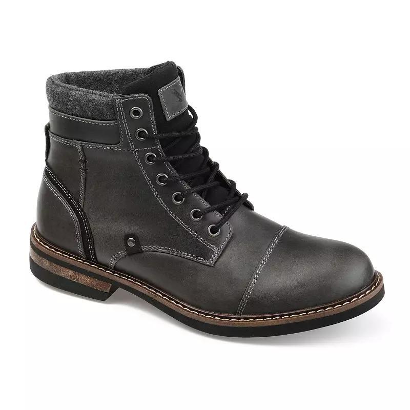 Territory Mens Yukon Lace-Up Boot Product Image