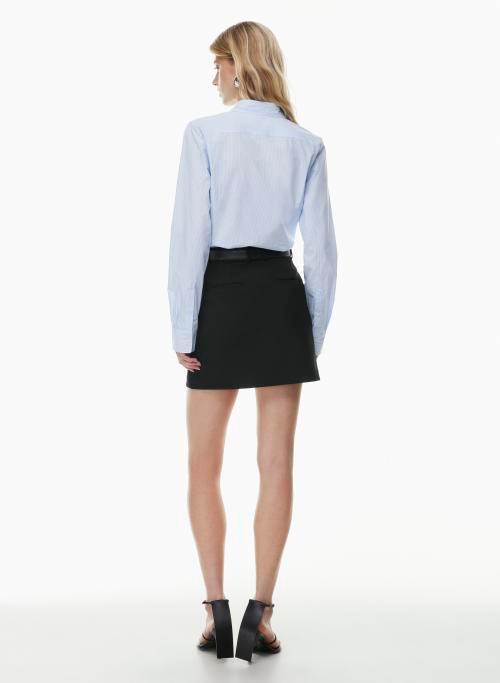 new essential classic poplin shirt Product Image