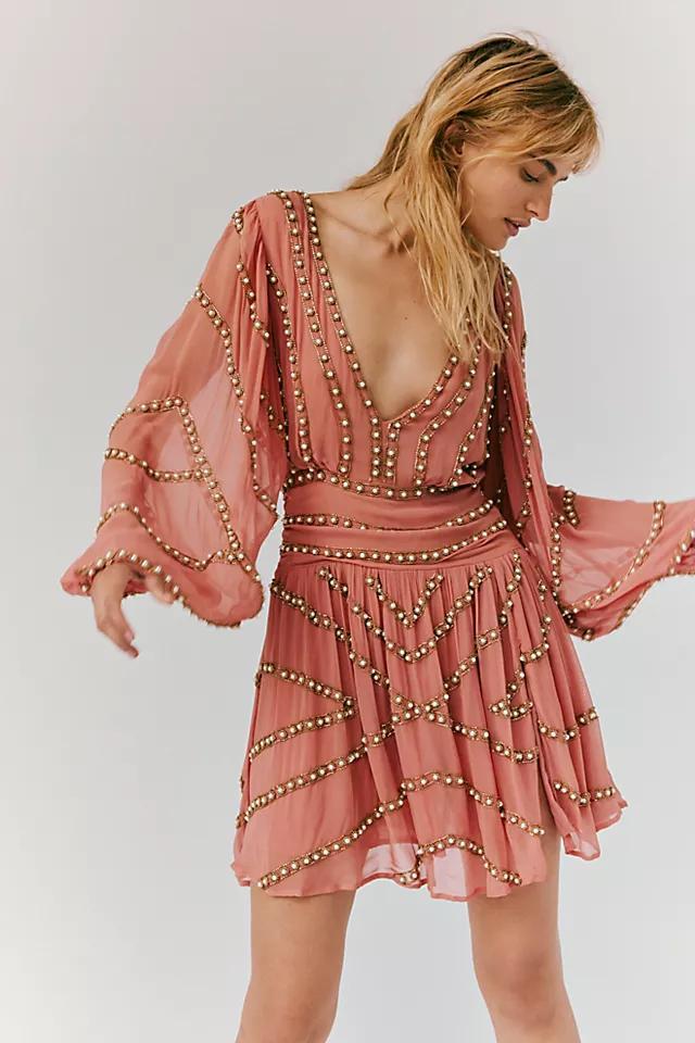 Jen's Pirate Booty Odyssey Mini Dress Product Image