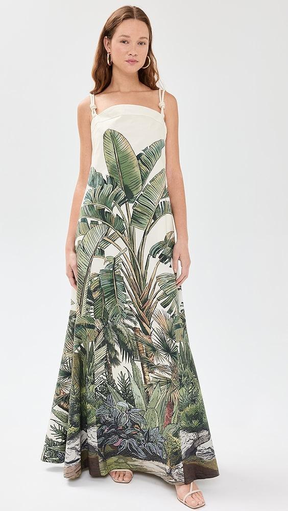 Andres Otalora Coracao Dress | Shopbop Product Image
