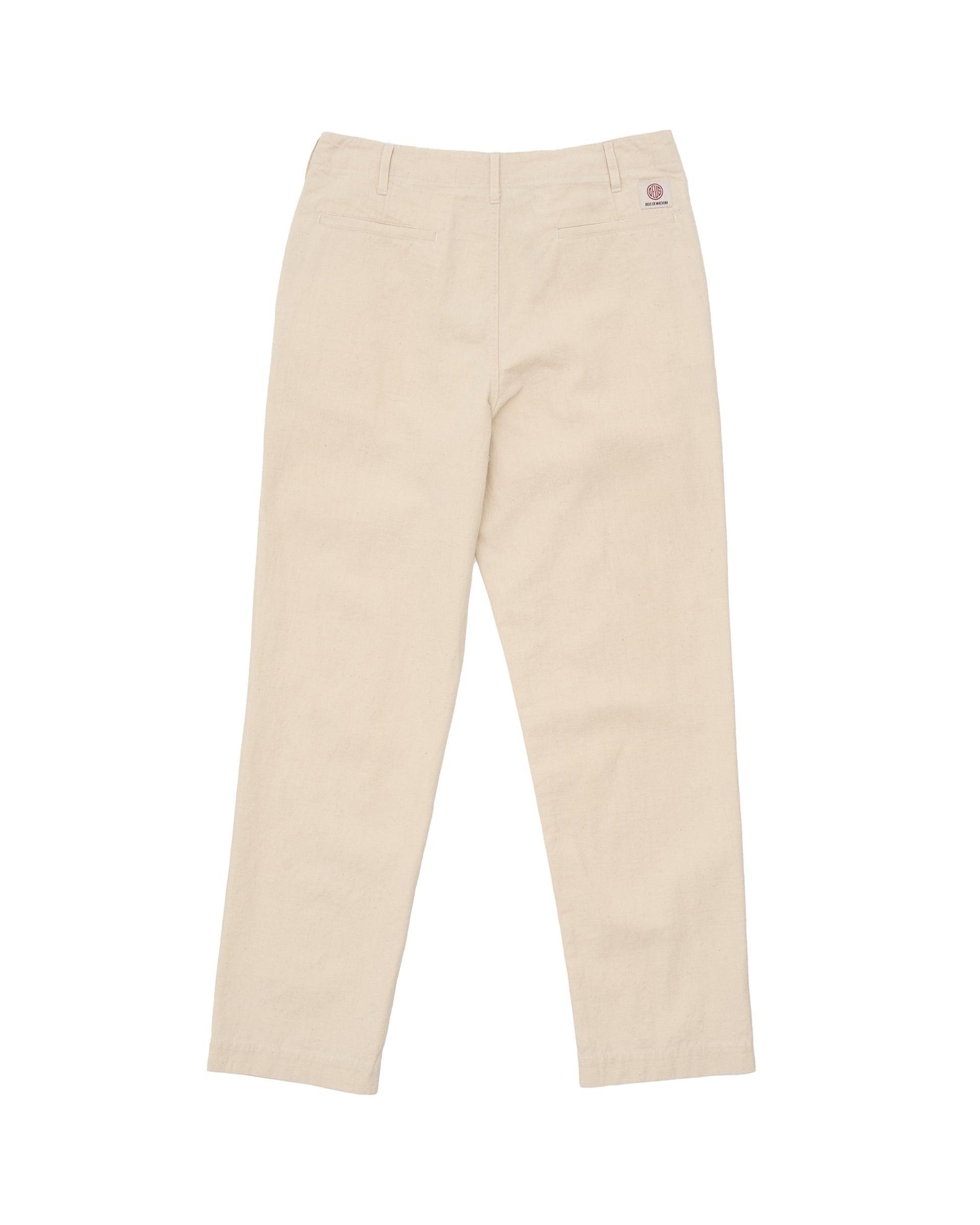 Imperial Denim Pant - Natural Product Image