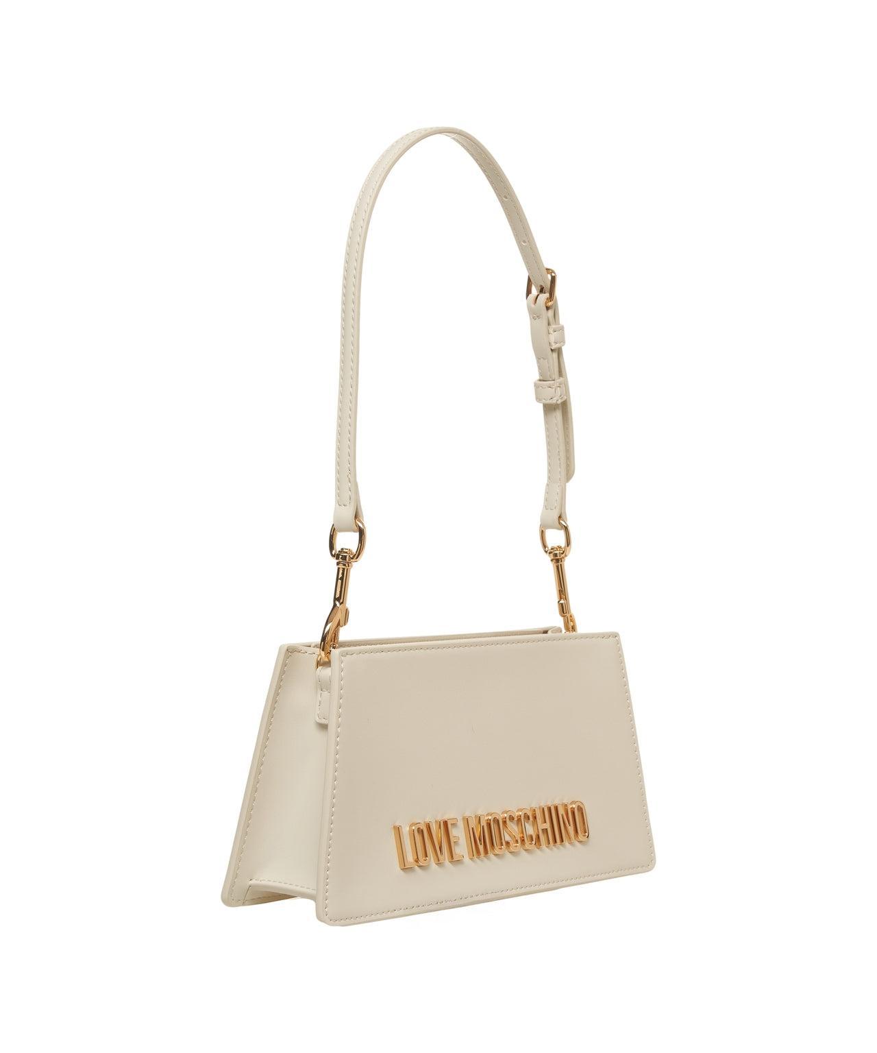 Shoulderbag with logo lettering Product Image