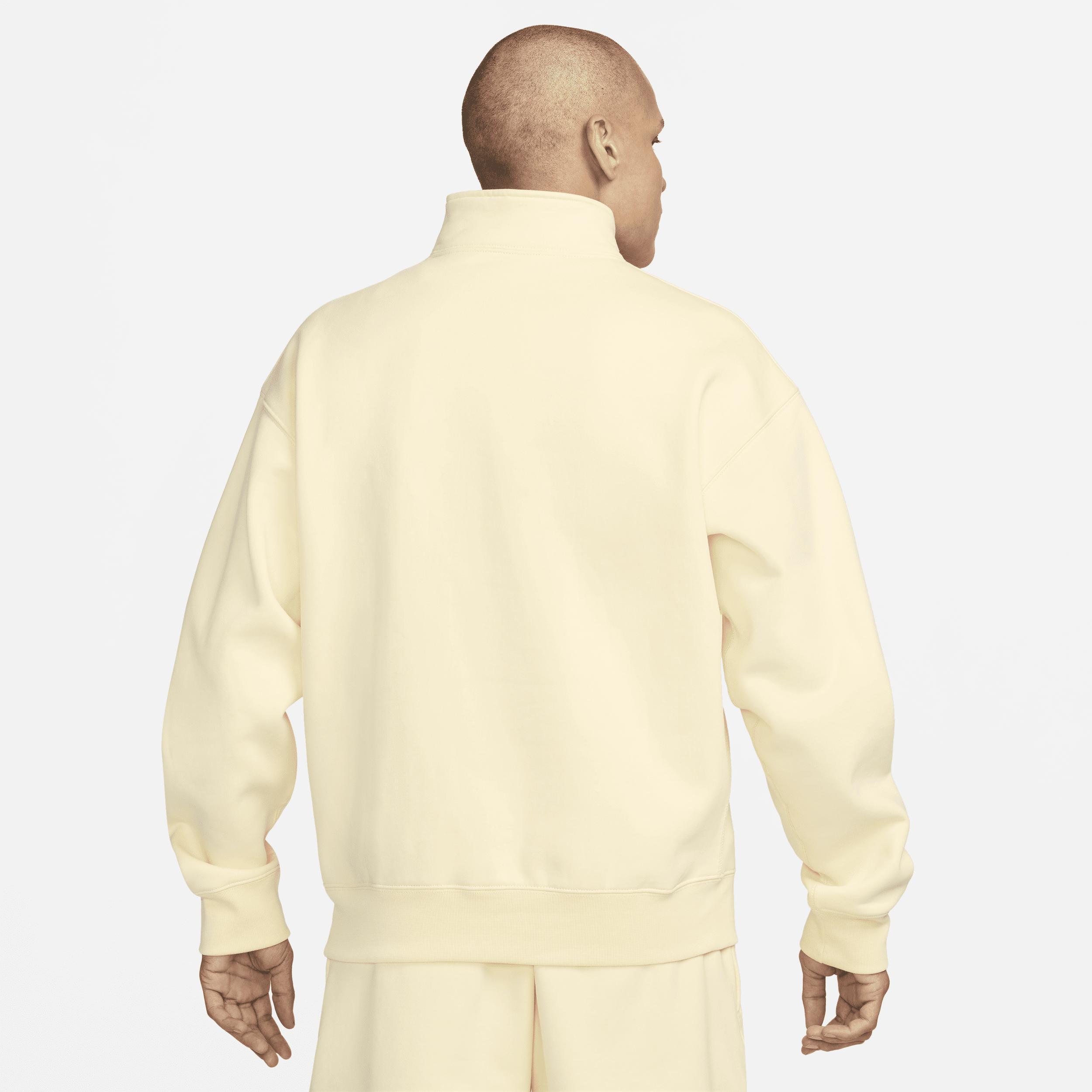 Nike Solo Swoosh Men's 1/4-Zip Top Product Image