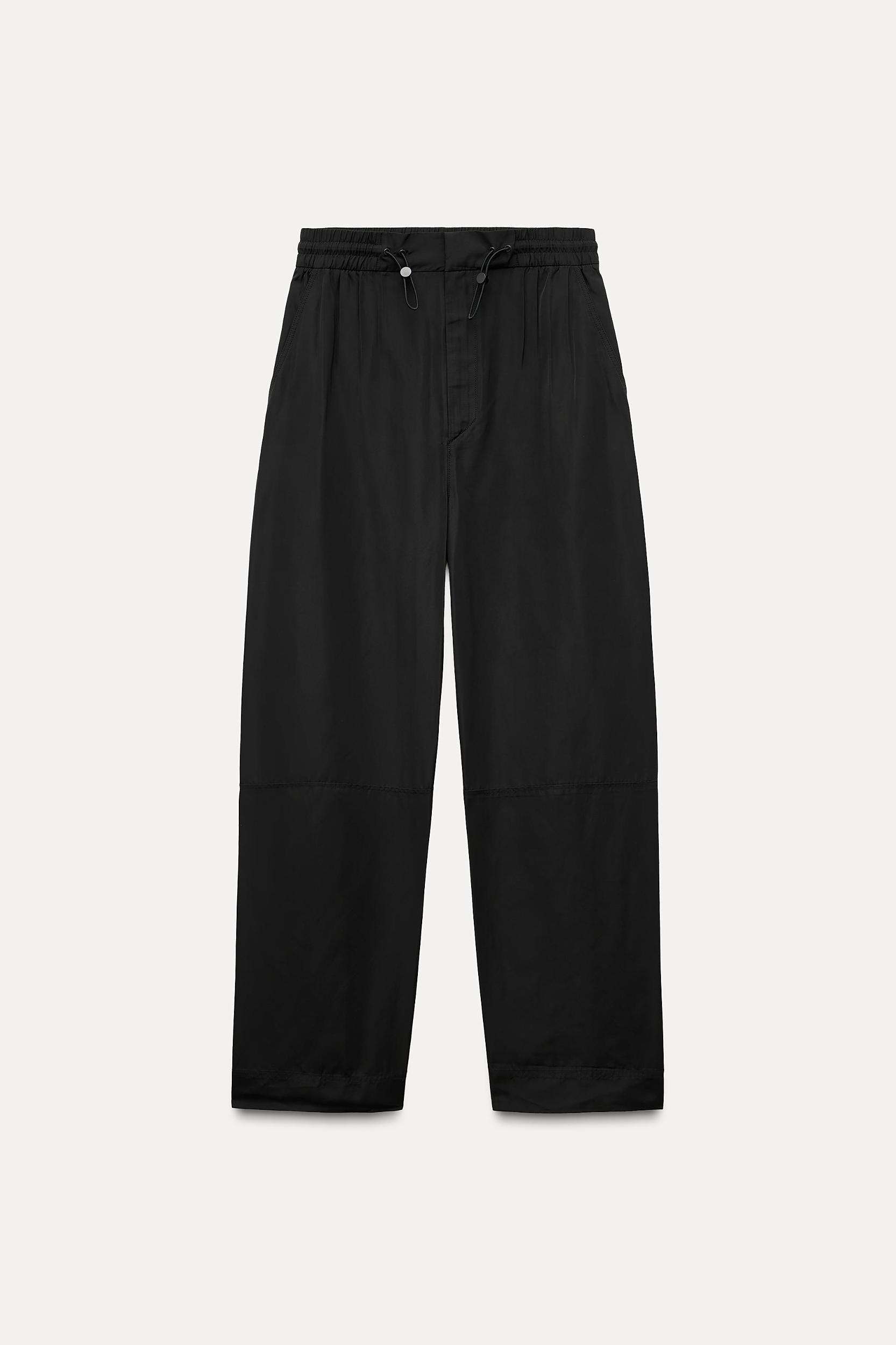 WIDE LEG PANTS ZW COLLECTION Product Image
