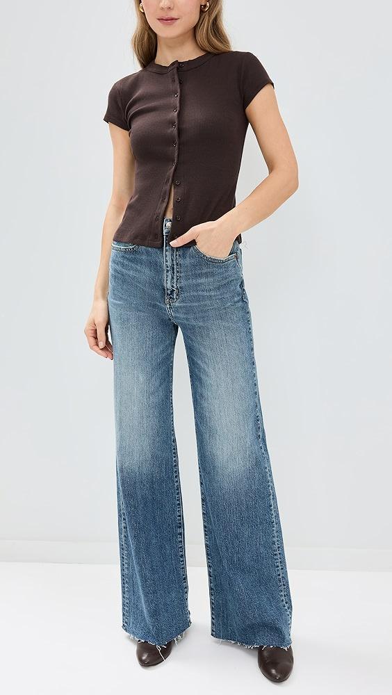 DAZE Far Out Jeans | Shopbop Product Image
