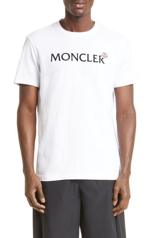 Mens Logo T-Shirt with Patch Product Image